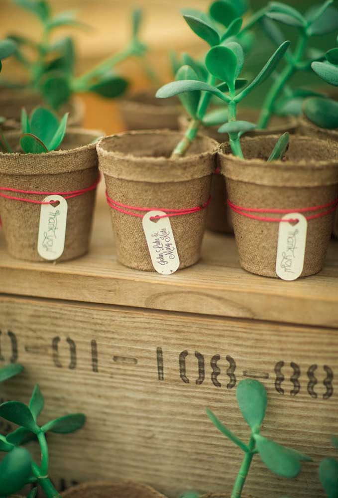 Casamento no campo: decorar com artesanato e toques rústicos