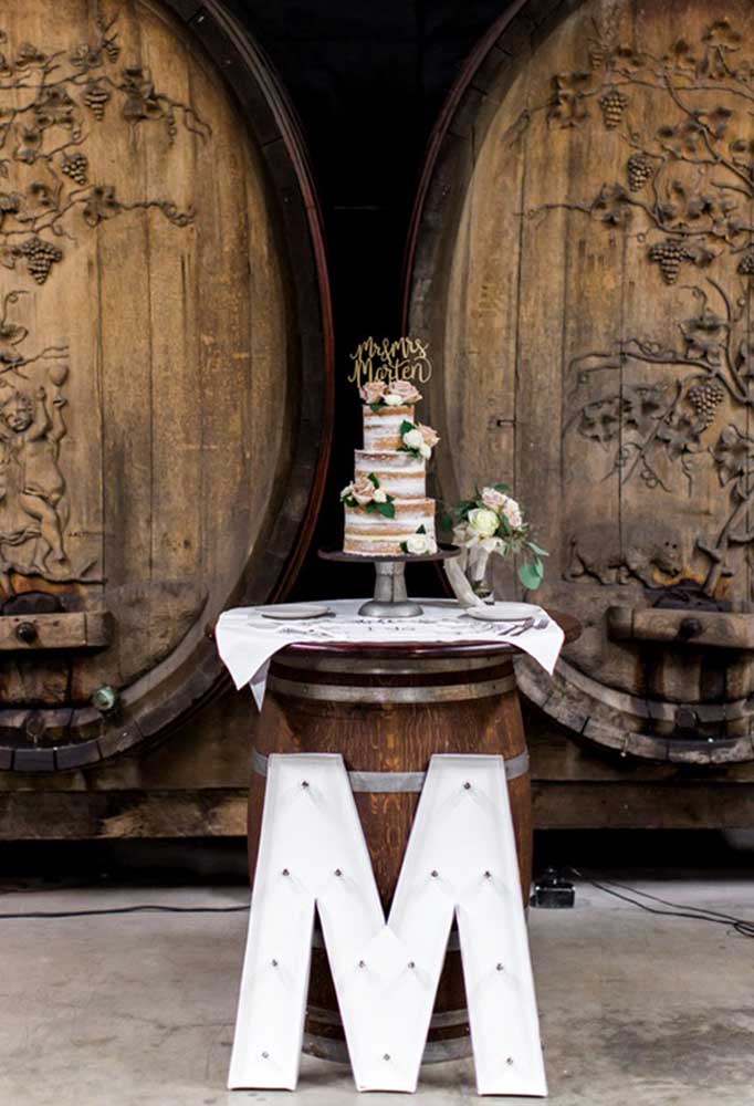 Casamento no campo: decorar com artesanato e toques rústicos