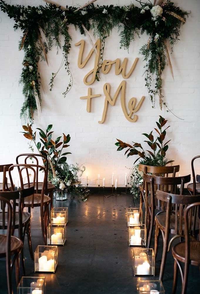 Casamento no campo: decorar com artesanato e toques rústicos