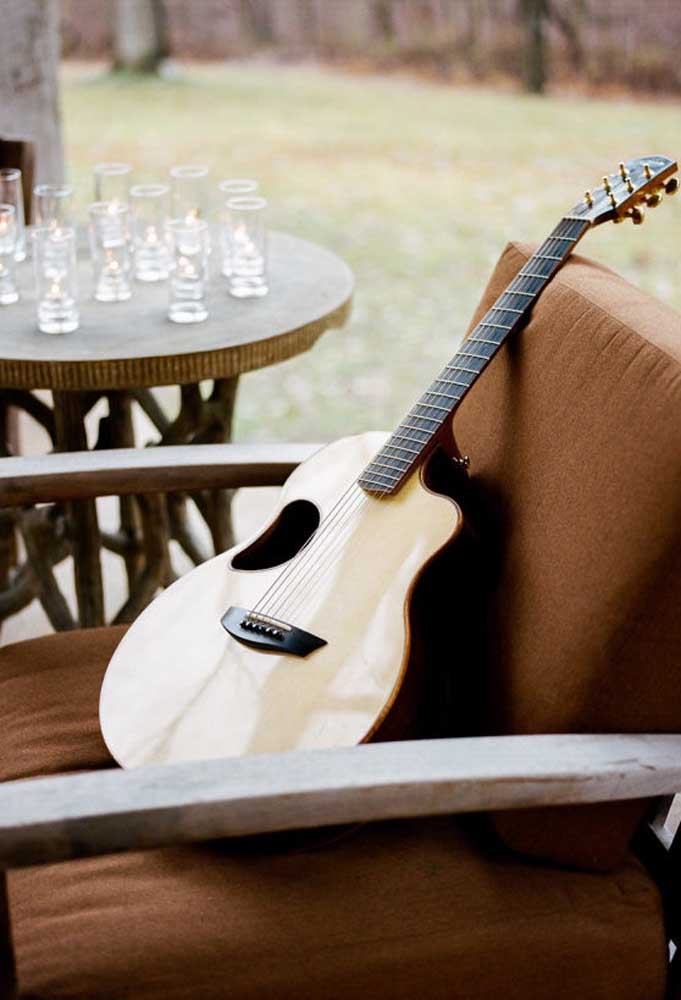 Casamento no campo: decorar com artesanato e toques rústicos