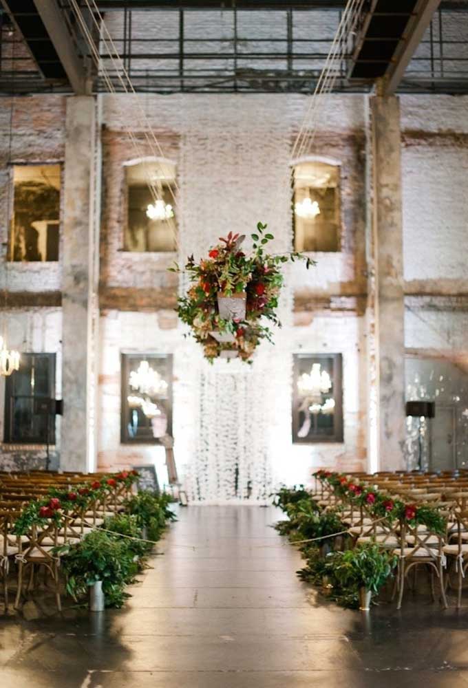 Casamento no campo: decorar com artesanato e toques rústicos