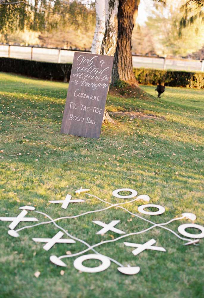 Casamento no campo: decorar com artesanato e toques rústicos