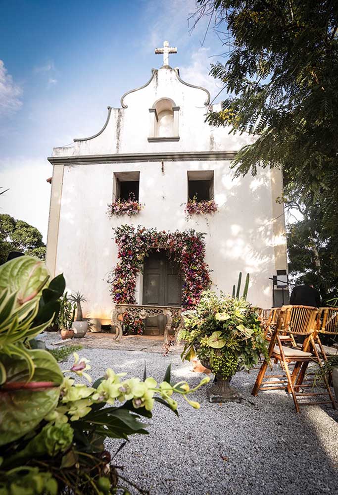 Casamento no campo: decorar com artesanato e toques rústicos