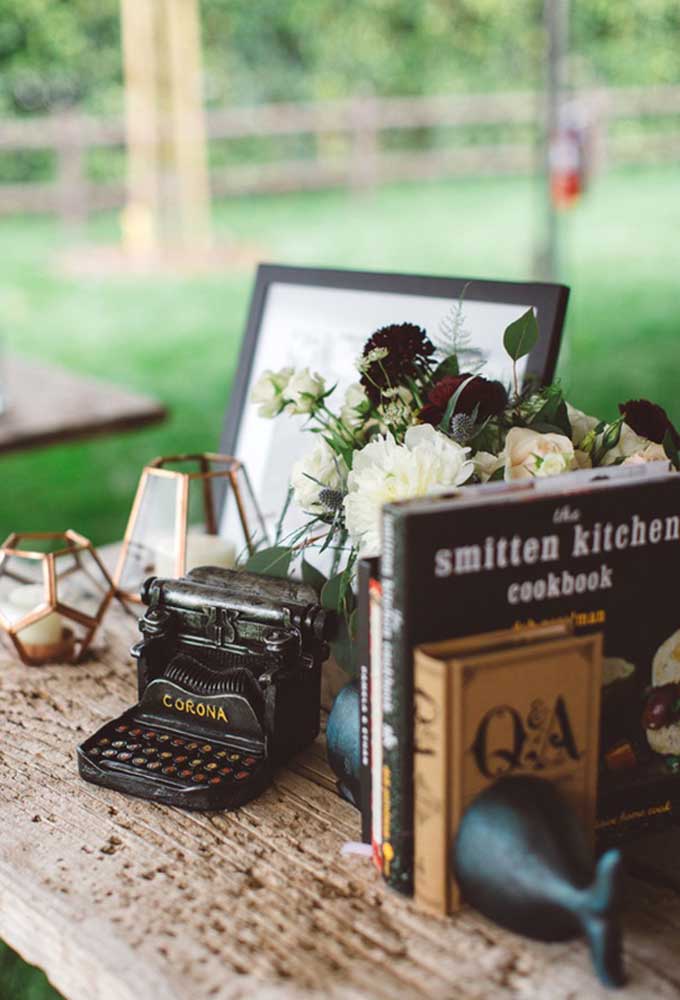 Casamento no campo: decorar com artesanato e toques rústicos