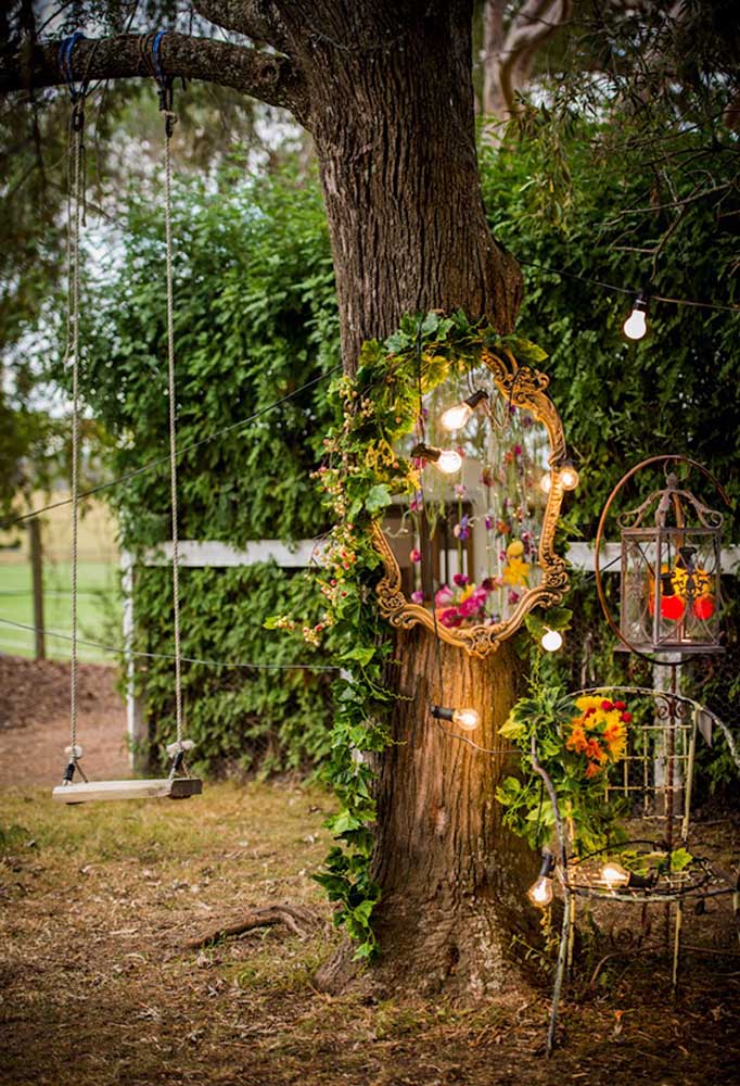 Casamento no campo: decorar com artesanato e toques rústicos