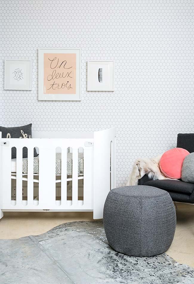 Ideias incríveis para quarto de bebê menino