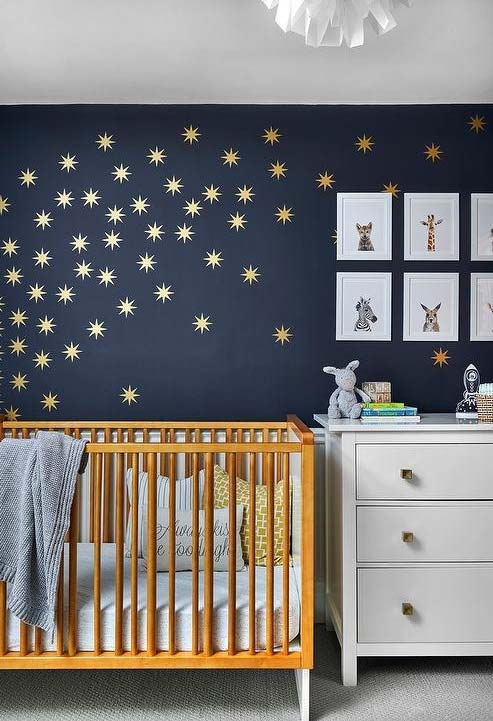 Ideias incríveis para quarto de bebê menino