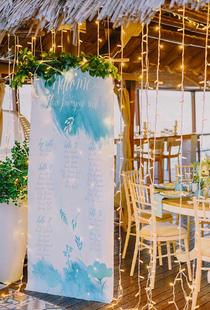 Casamento na areia: ideias e fotos para uma decoração inesquecível