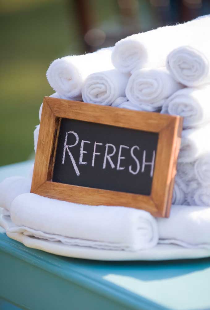 Casamento na areia: ideias e fotos para uma decoração inesquecível