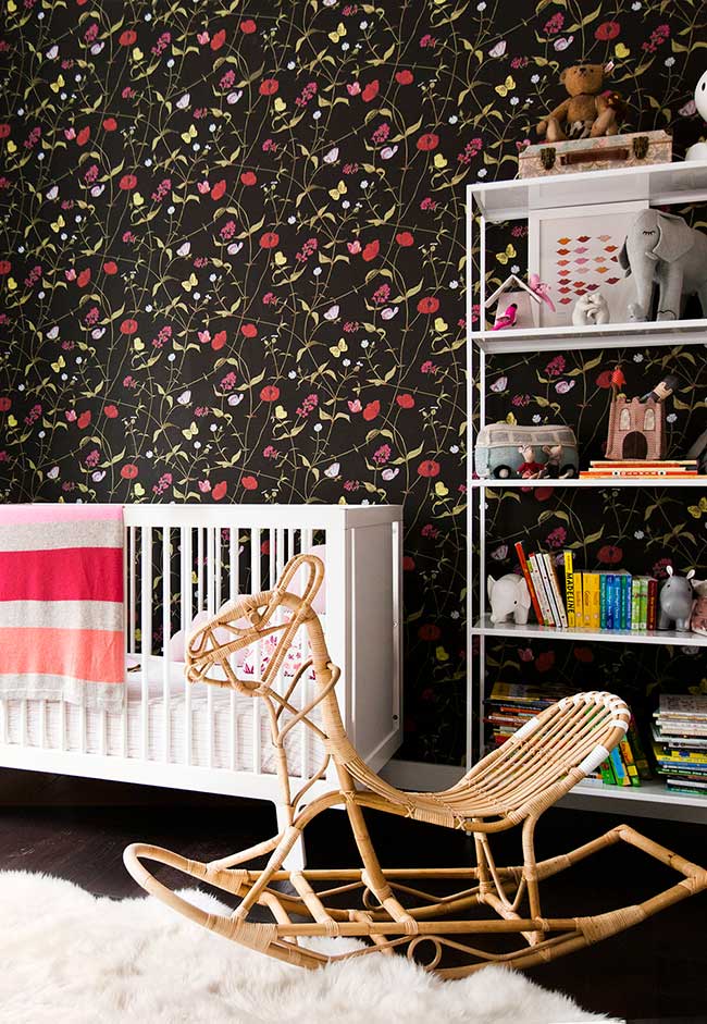 60 fotos inspiradoras para decorar o quarto de bebê menina com estilo