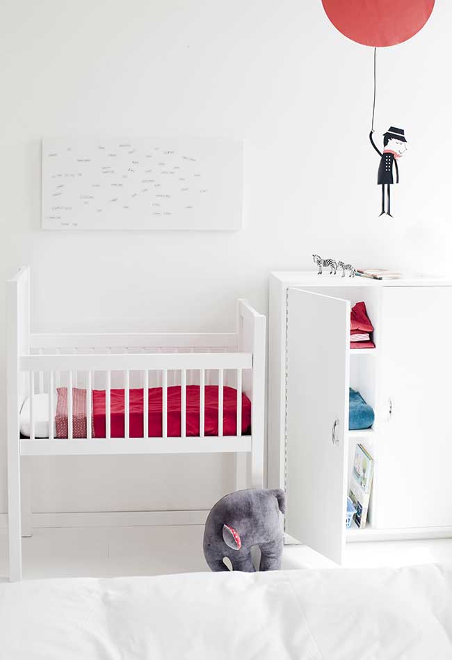 60 fotos inspiradoras para decorar o quarto de bebê menina com estilo