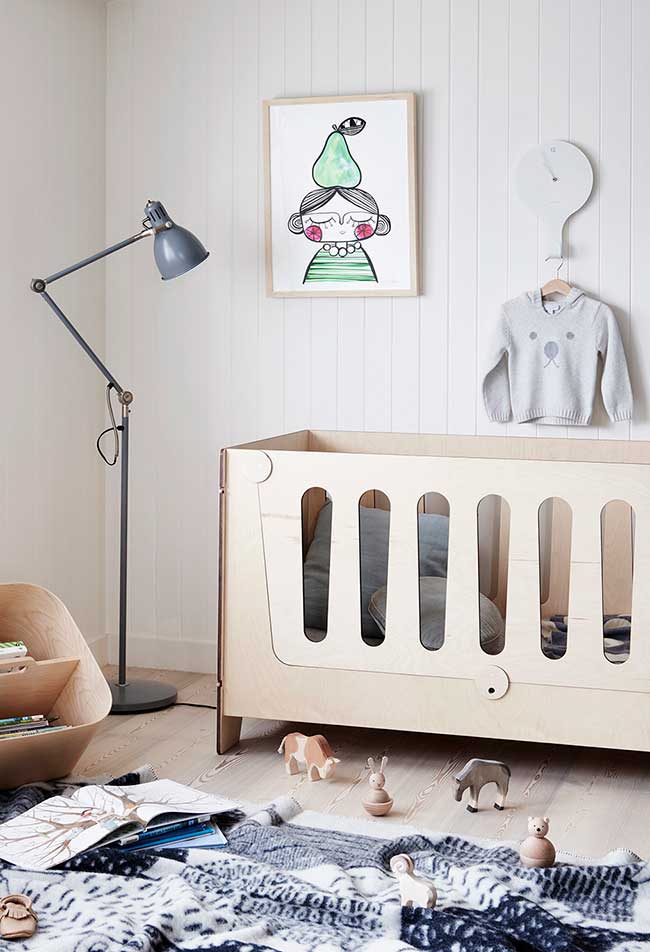 60 fotos inspiradoras para decorar o quarto de bebê menina com estilo