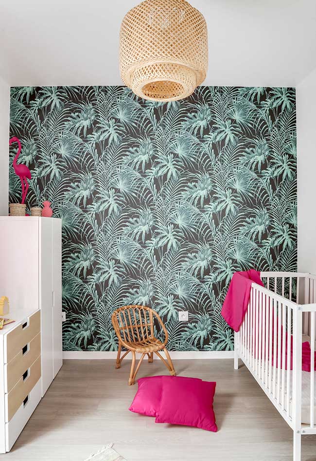 60 fotos inspiradoras para decorar o quarto de bebê menina com estilo