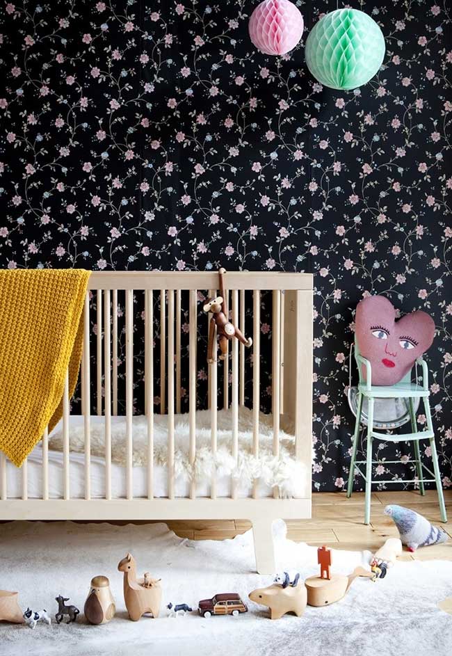 60 fotos inspiradoras para decorar o quarto de bebê menina com estilo