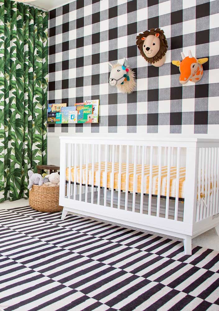 Dicas de decoração para quarto de bebê menino