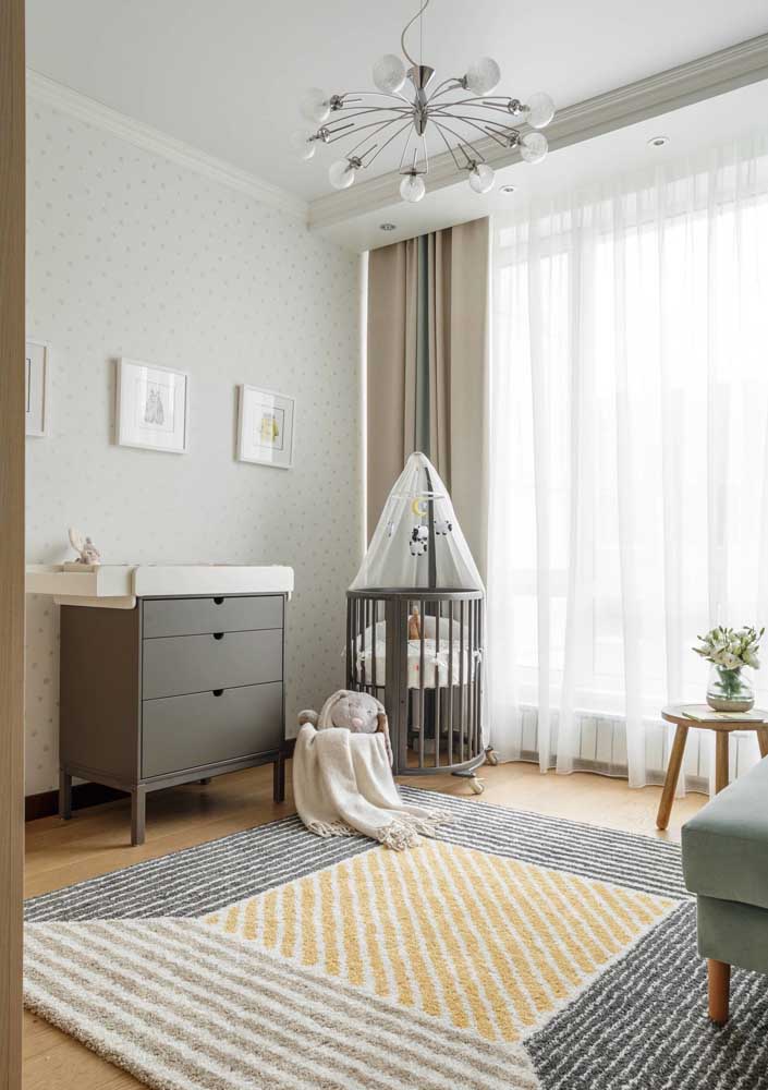 Dicas de decoração para quarto de bebê menino