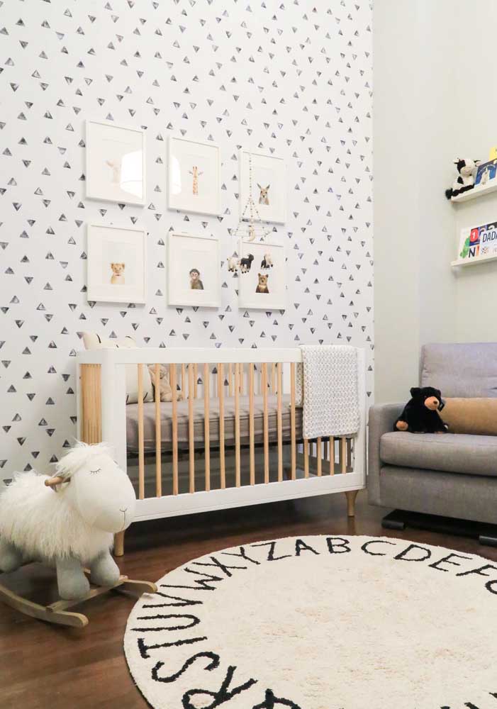 Dicas de decoração para quarto de bebê menino