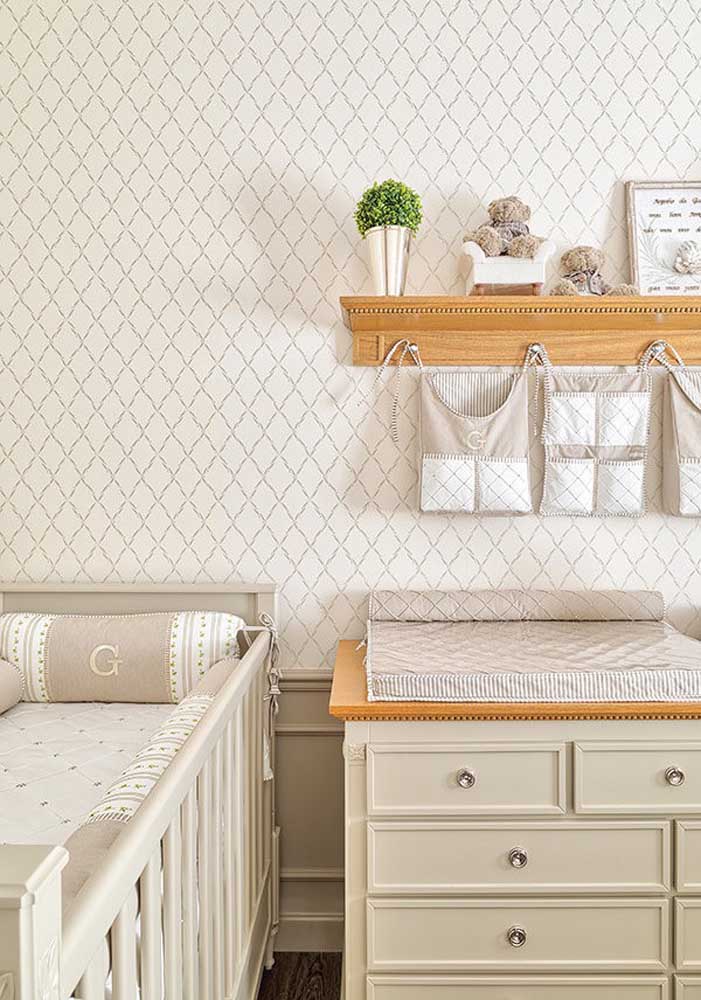 Dicas de decoração para quarto de bebê menino