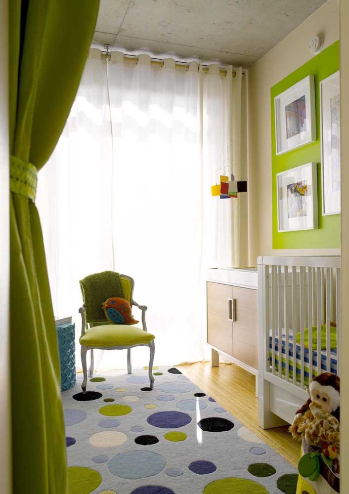 Dicas de decoração para quarto de bebê menino