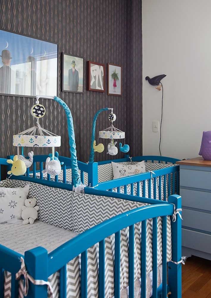 Dicas de decoração para quarto de bebê menino