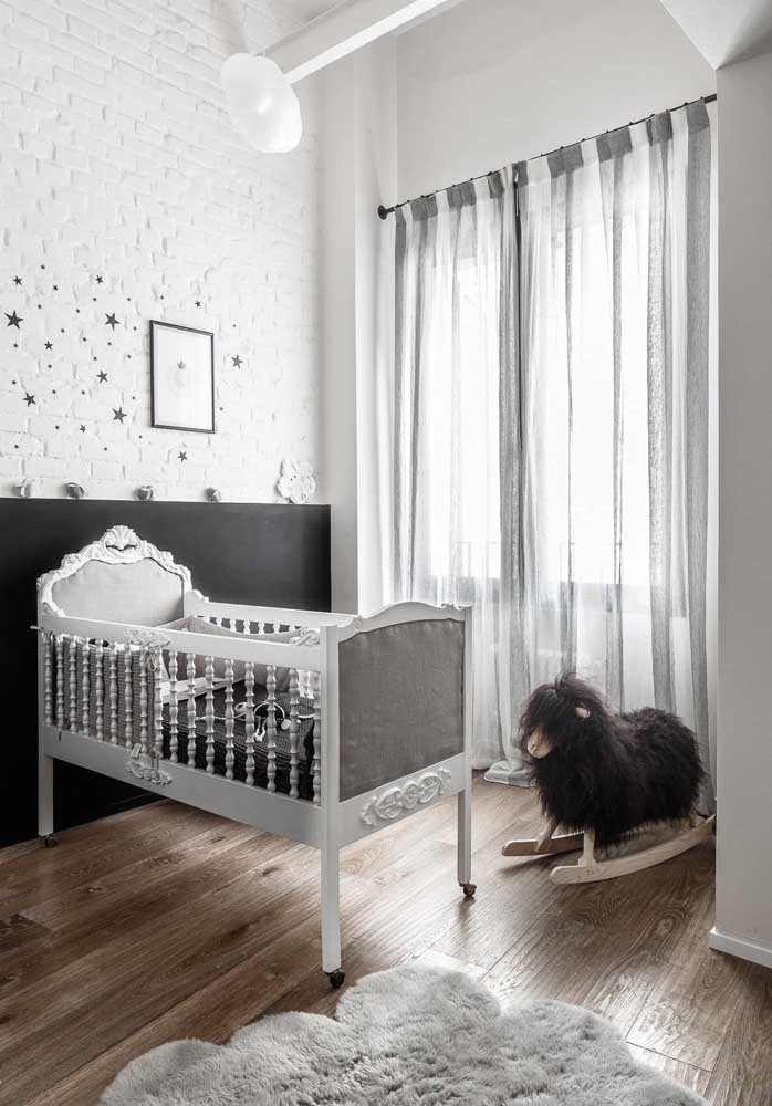 Dicas de decoração para quarto de bebê menino