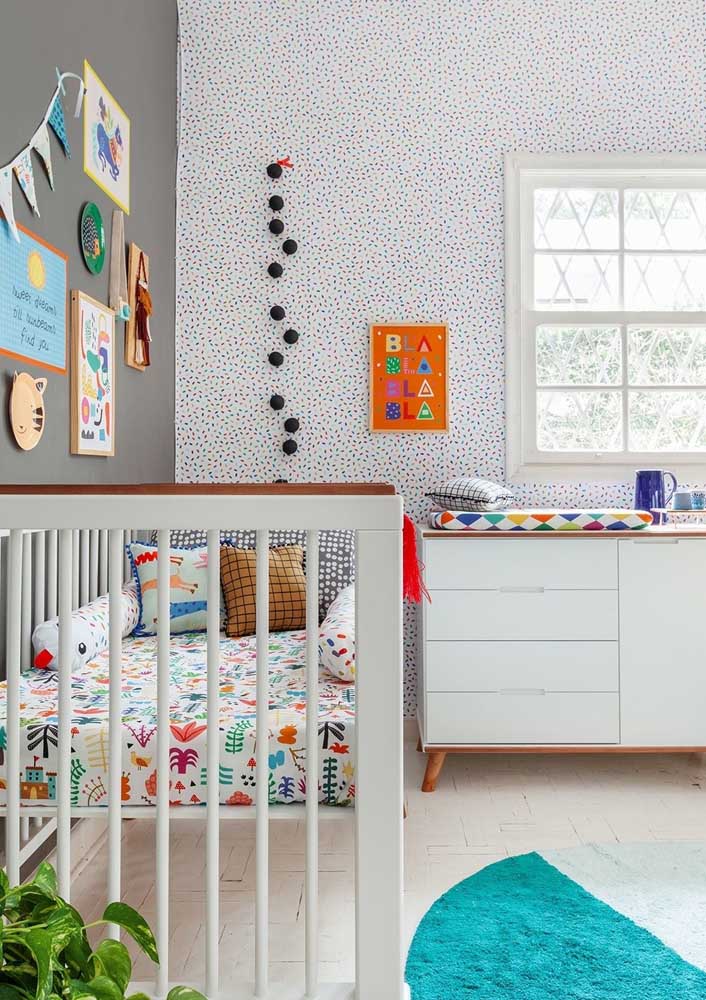 Dicas de decoração para quarto de bebê menino