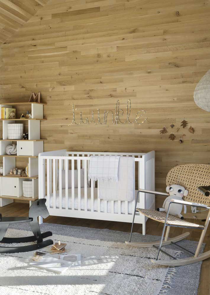 Dicas de decoração para quarto de bebê menino