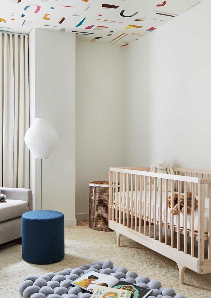 Dicas de decoração para quarto de bebê menino