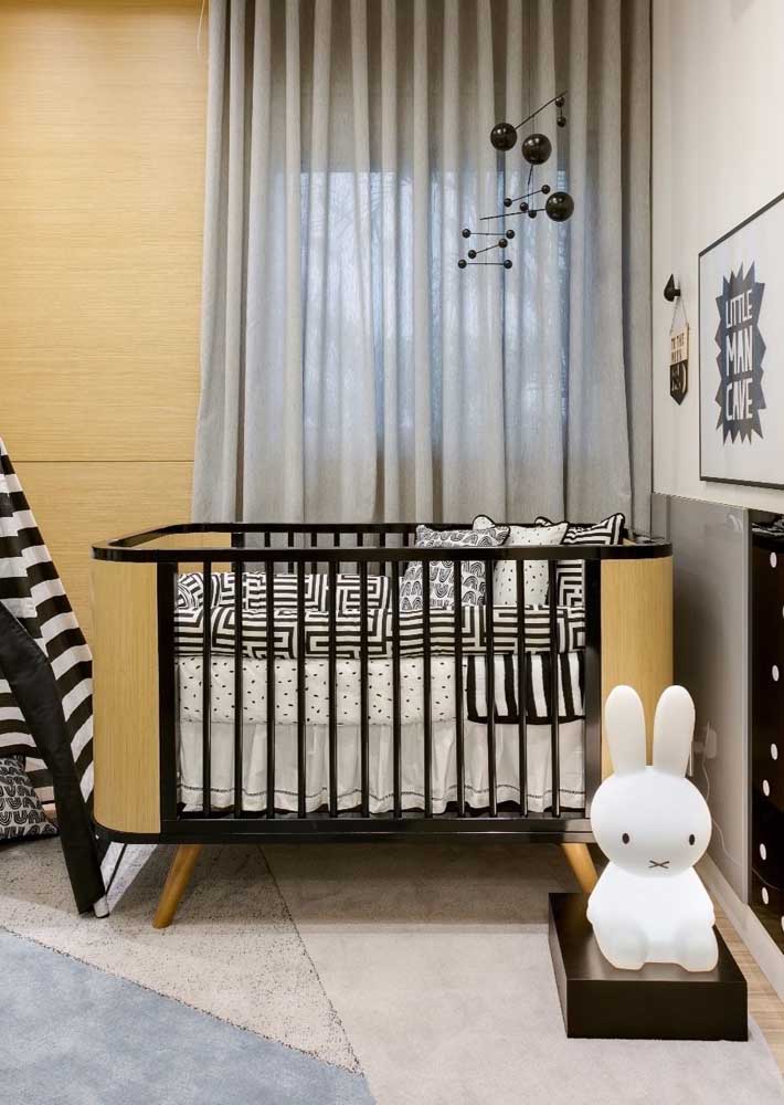 Dicas de decoração para quarto de bebê menino