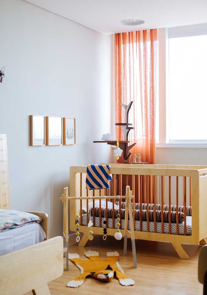 Dicas de decoração para quarto de bebê menino