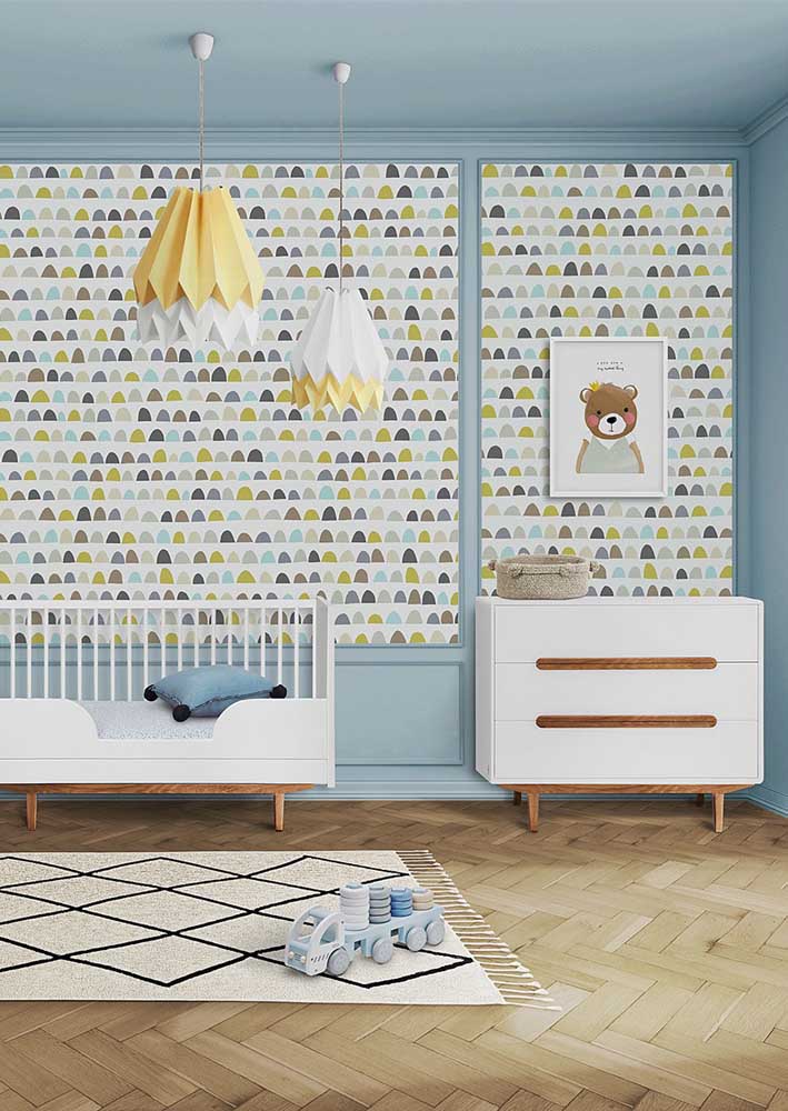 Dicas de decoração para quarto de bebê menino