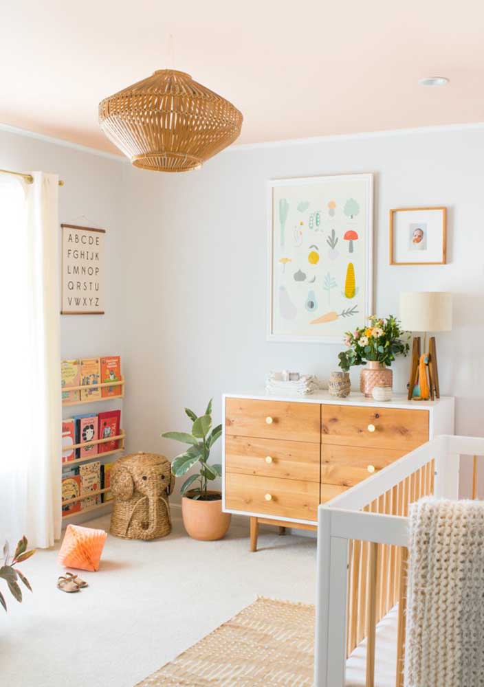 Dicas de decoração para quarto de bebê menino