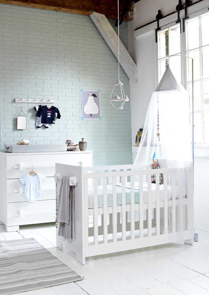 Dicas de decoração para quarto de bebê menino