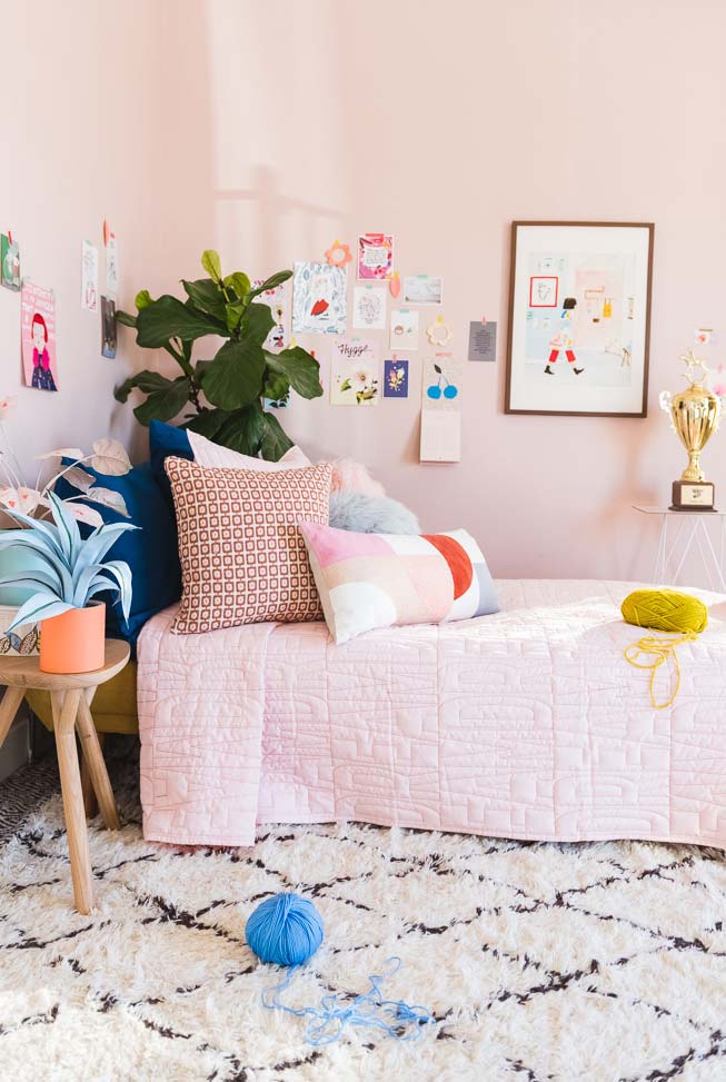 65 ideias criativas para decorar o quarto da sua criança