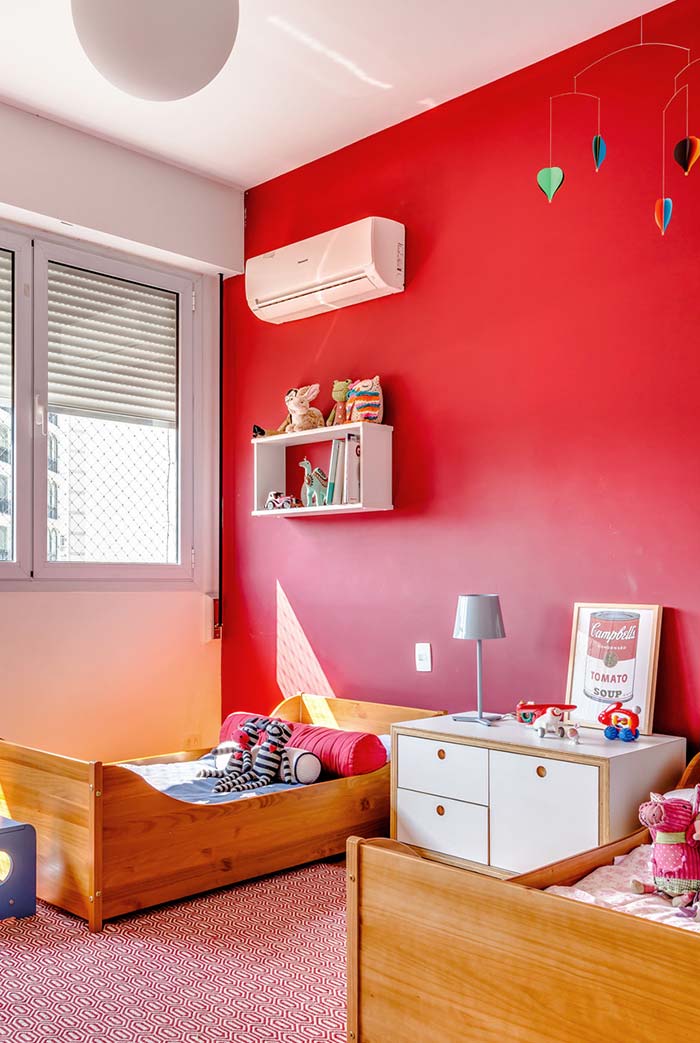 65 ideias criativas para decorar o quarto da sua criança