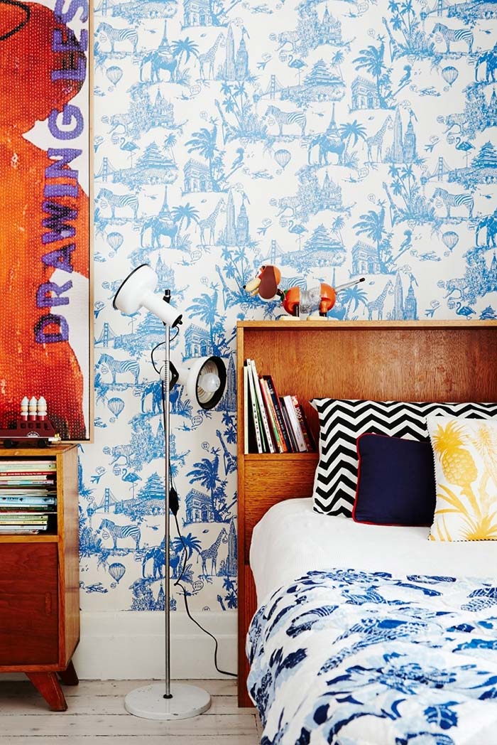 65 ideias criativas para decorar o quarto da sua criança