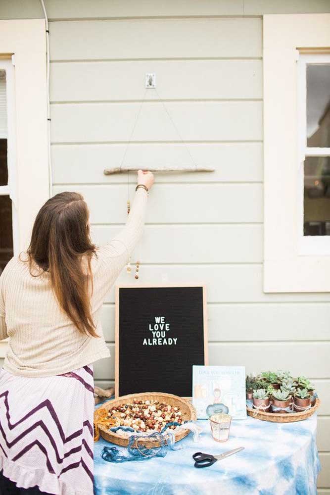 Chá de Fraldas Diferentão: Inspire-se em Ideias para Organizar e Decorar com Criatividade