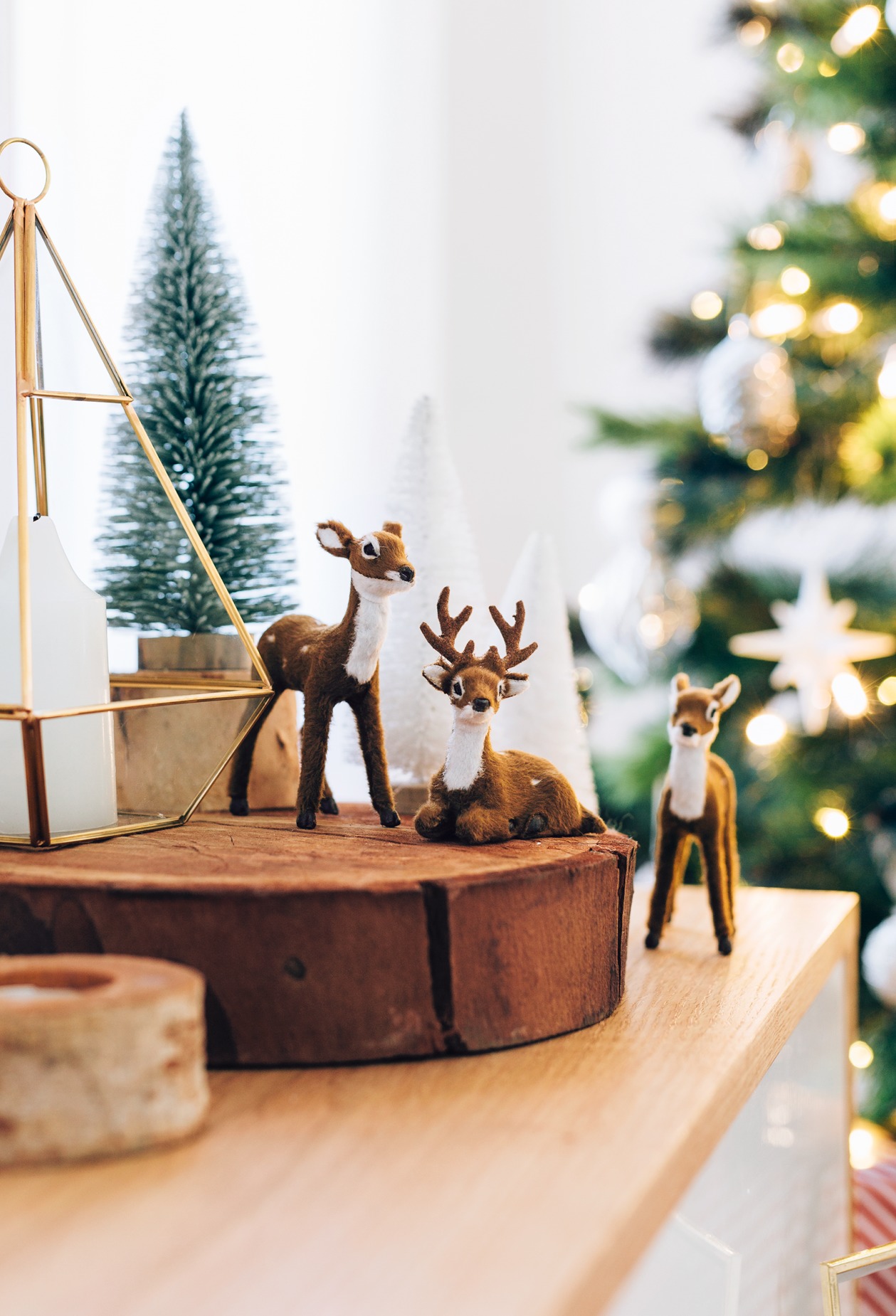 30 Novas Ideias Criativas para Decorar Sua Casa no Natal