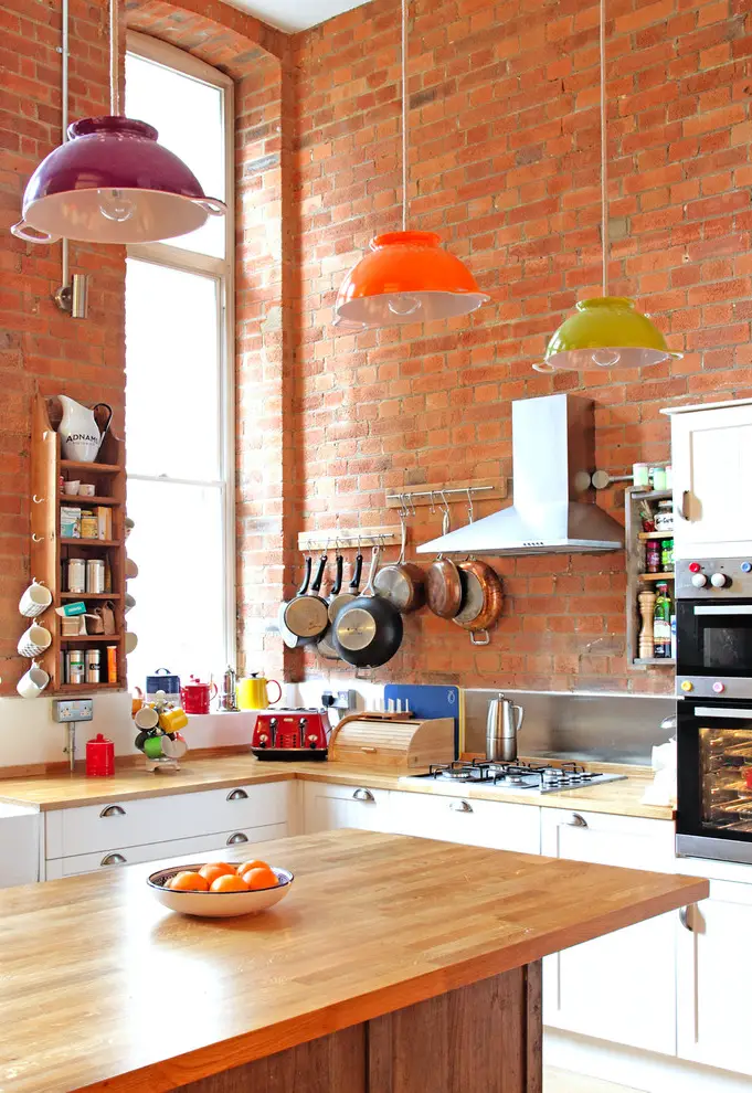 Cores vibrantes para sua cozinha - 65 ideias de decoração criativas para inspirar