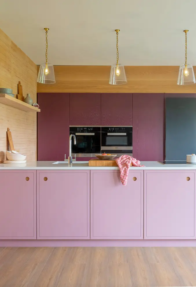 Cores vibrantes para sua cozinha - 65 ideias de decoração criativas para inspirar