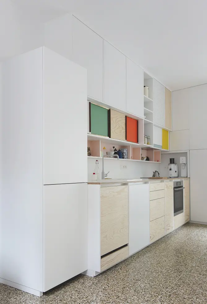 Cores vibrantes para sua cozinha - 65 ideias de decoração criativas para inspirar