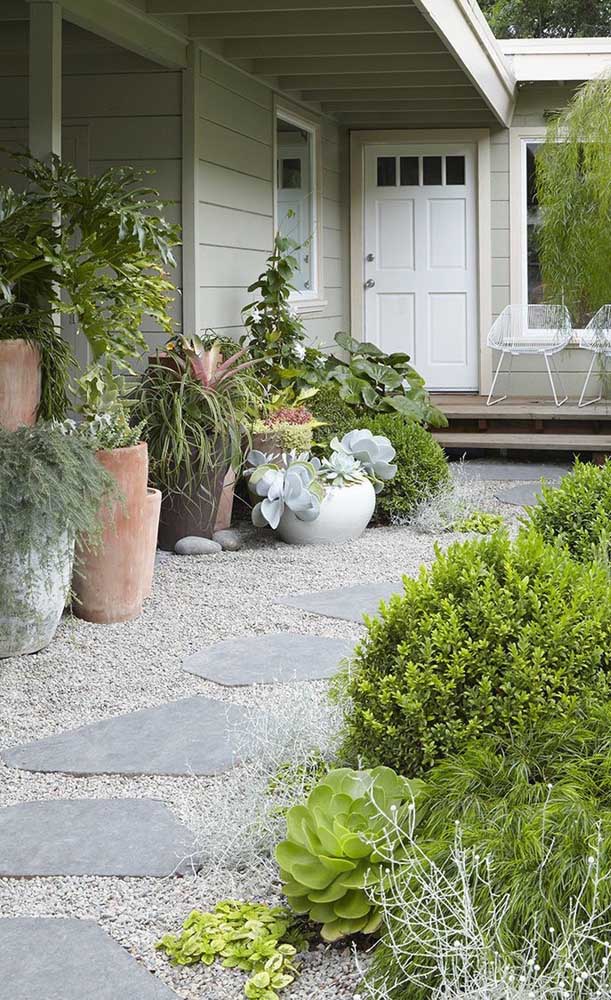 Pedras decorativas para seu jardim: inspirações e ideias criativas