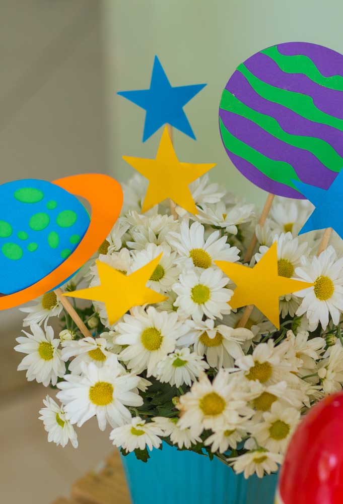 60 ideias incríveis de decoração barata para festa infantil