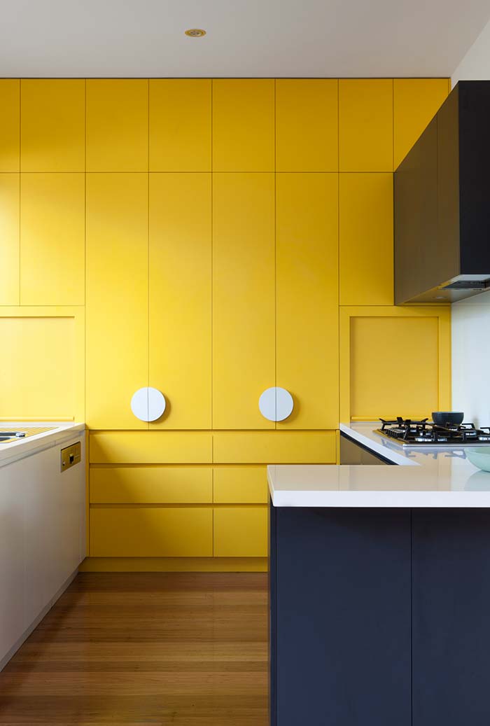 10 ideias para tornar sua cozinha vibrante com amarelo