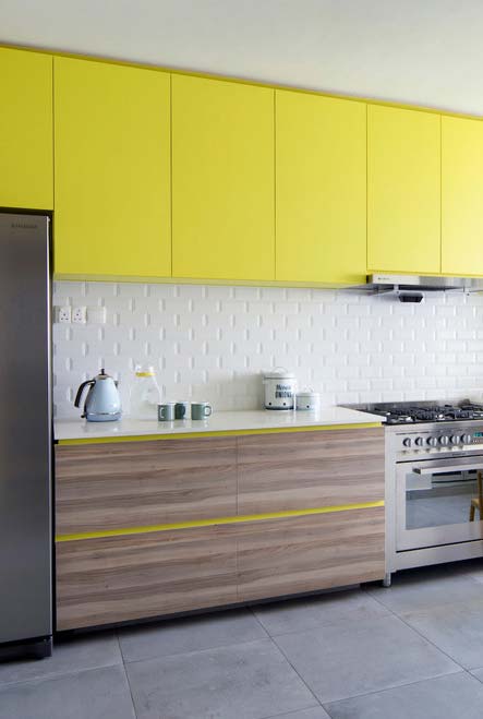 10 ideias para tornar sua cozinha vibrante com amarelo