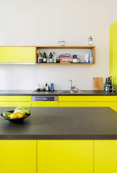 10 ideias para tornar sua cozinha vibrante com amarelo