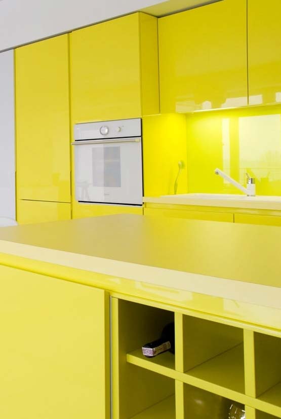 10 ideias para tornar sua cozinha vibrante com amarelo