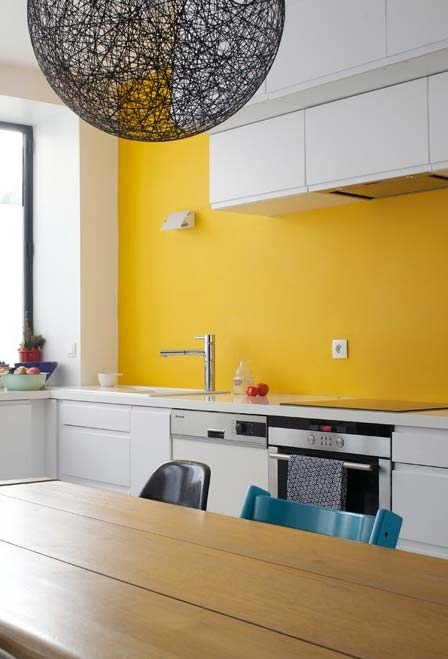 10 ideias para tornar sua cozinha vibrante com amarelo