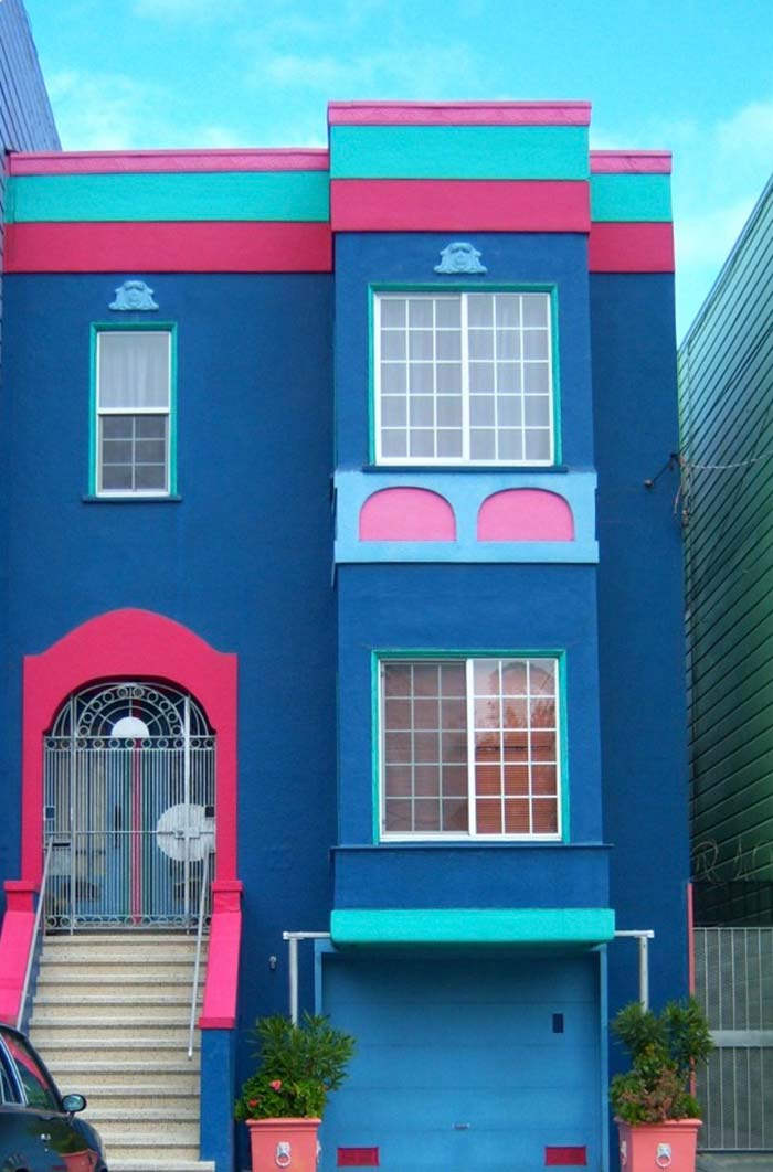 15 Tendências de Cores para Fachadas de Casas