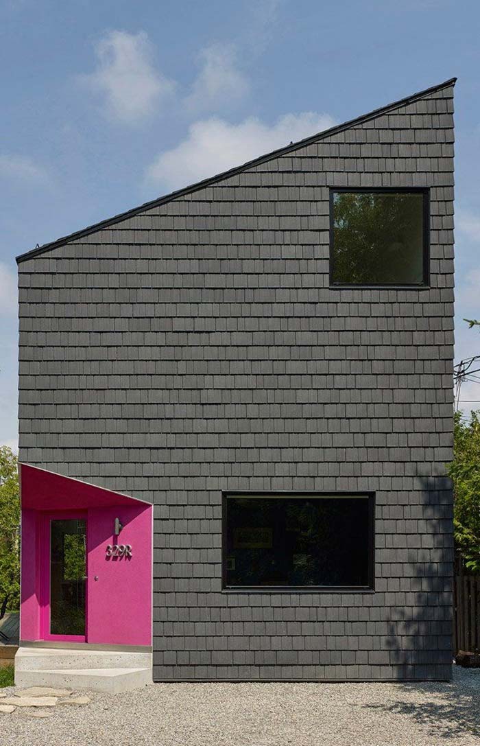 15 Tendências de Cores para Fachadas de Casas